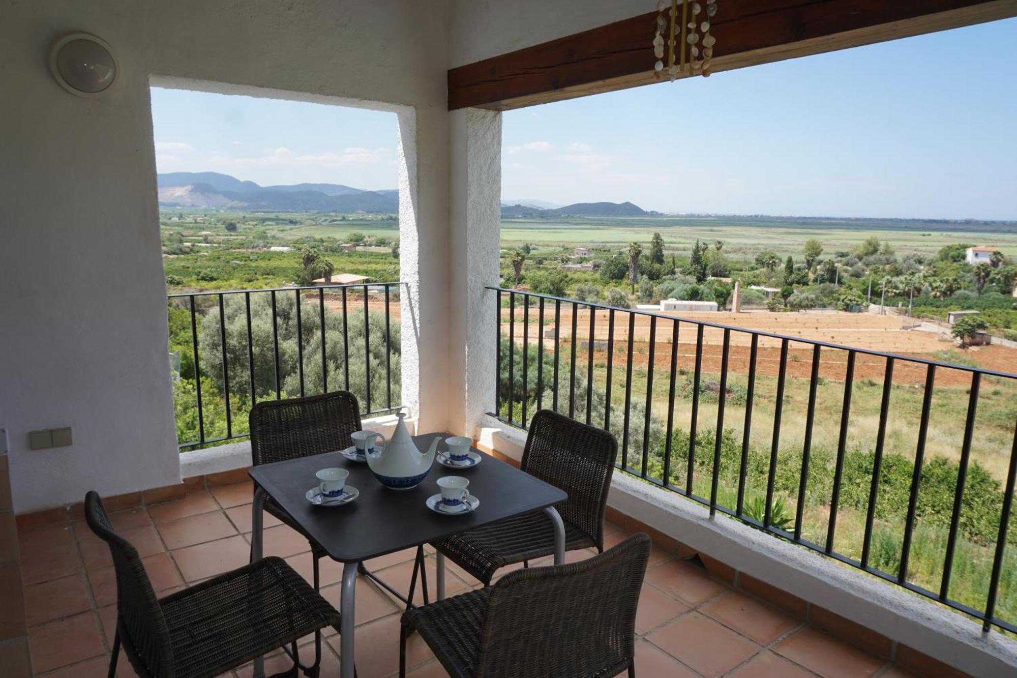 Villa Iris Pego Exterior foto