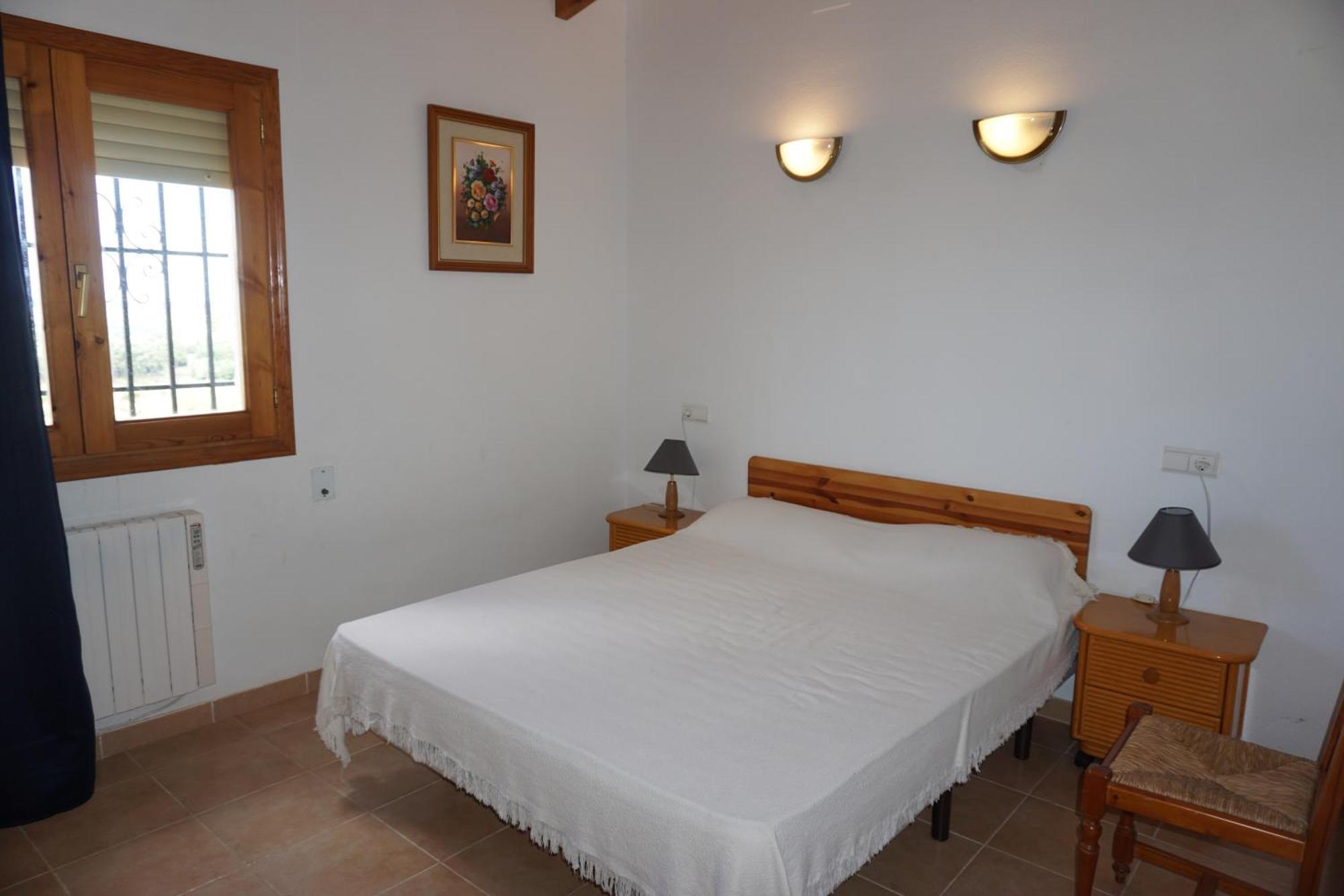 Villa Iris Pego Exterior foto